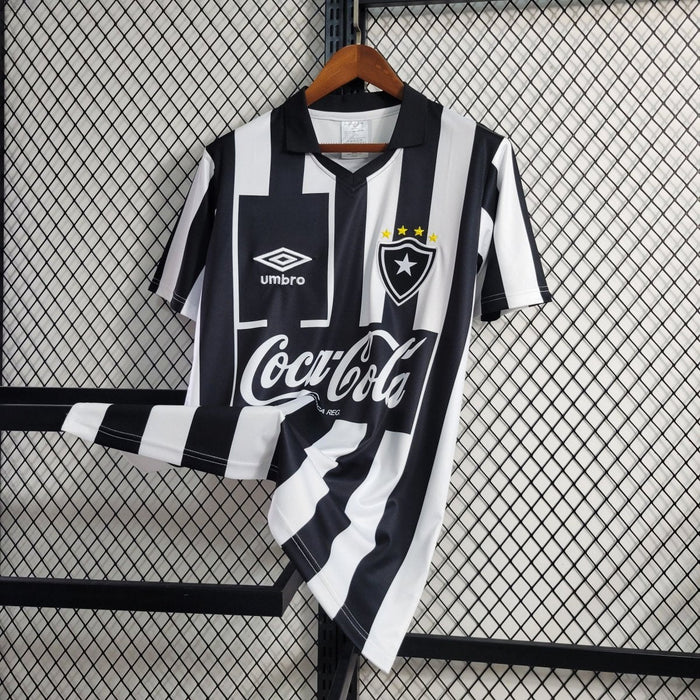 Botafogo 1997 Home Retro Jersey