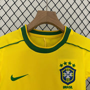 Brazil 1998 Home Retro Kids Kit