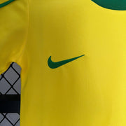 Brazil 1998 Home Retro Kids Kit