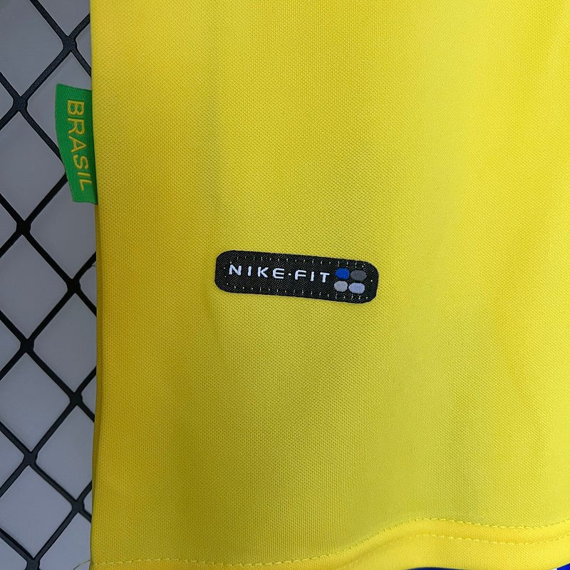 Brazil 1998 Home Retro Kids Kit