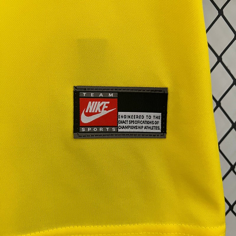 Brazil 1998 Home Retro Kids Kit