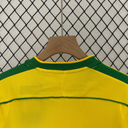 Brazil 1998 Home Retro Kids Kit
