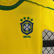 Brazil 1998 Home Retro Kids Kit