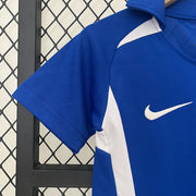 Brazil 2002 Away Retro Kids Kit