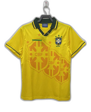 Brazil 1994 Home Retro Jersey