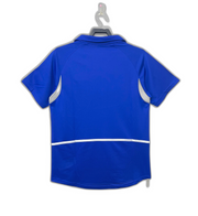 Brazil 2002 Away Retro Jersey