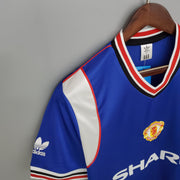 Manchester United 85/86 Away Retro Jersey