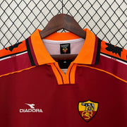 AS Roma 98/99 Home Retro Jersey