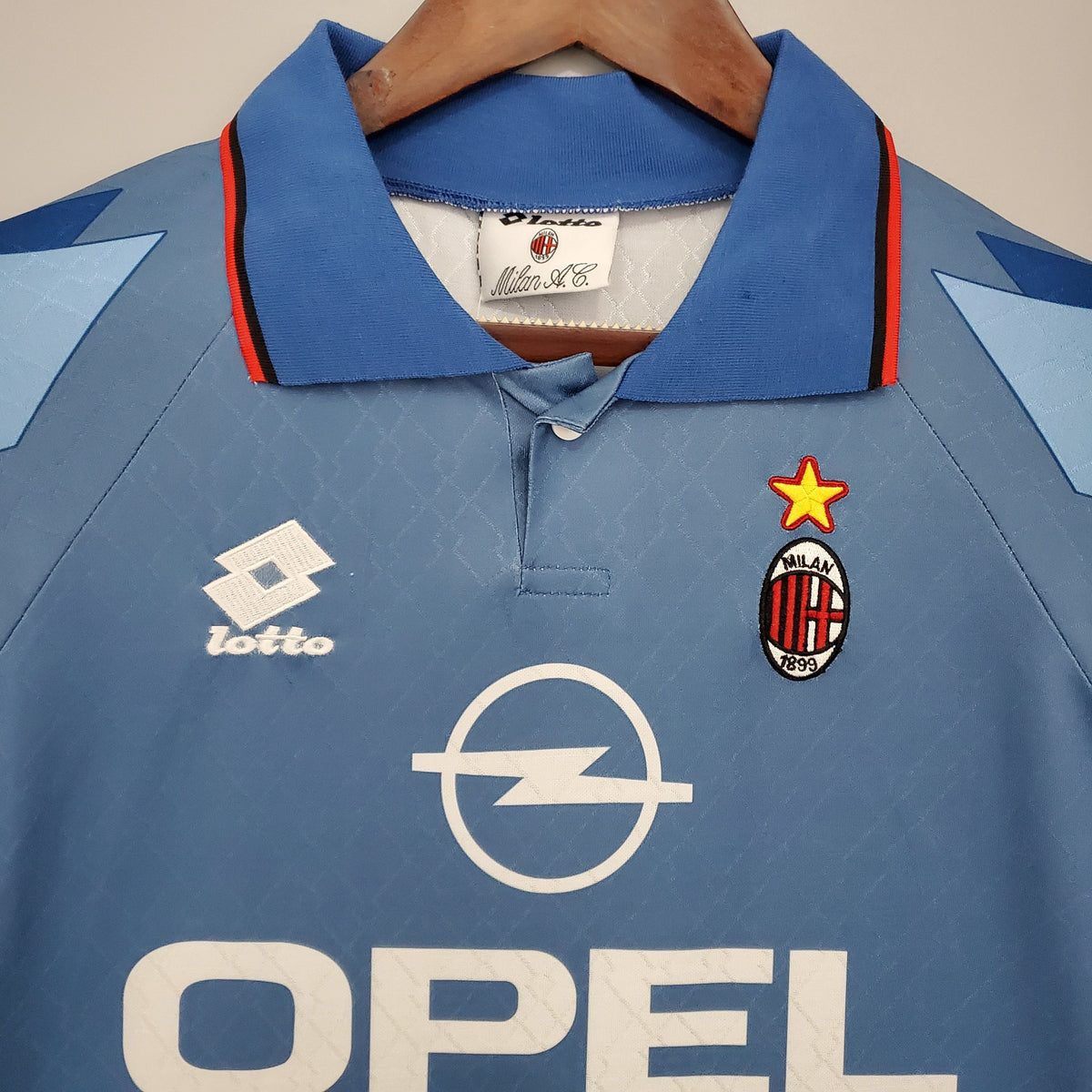 AC Milan 95/96 Third Retro Jersey