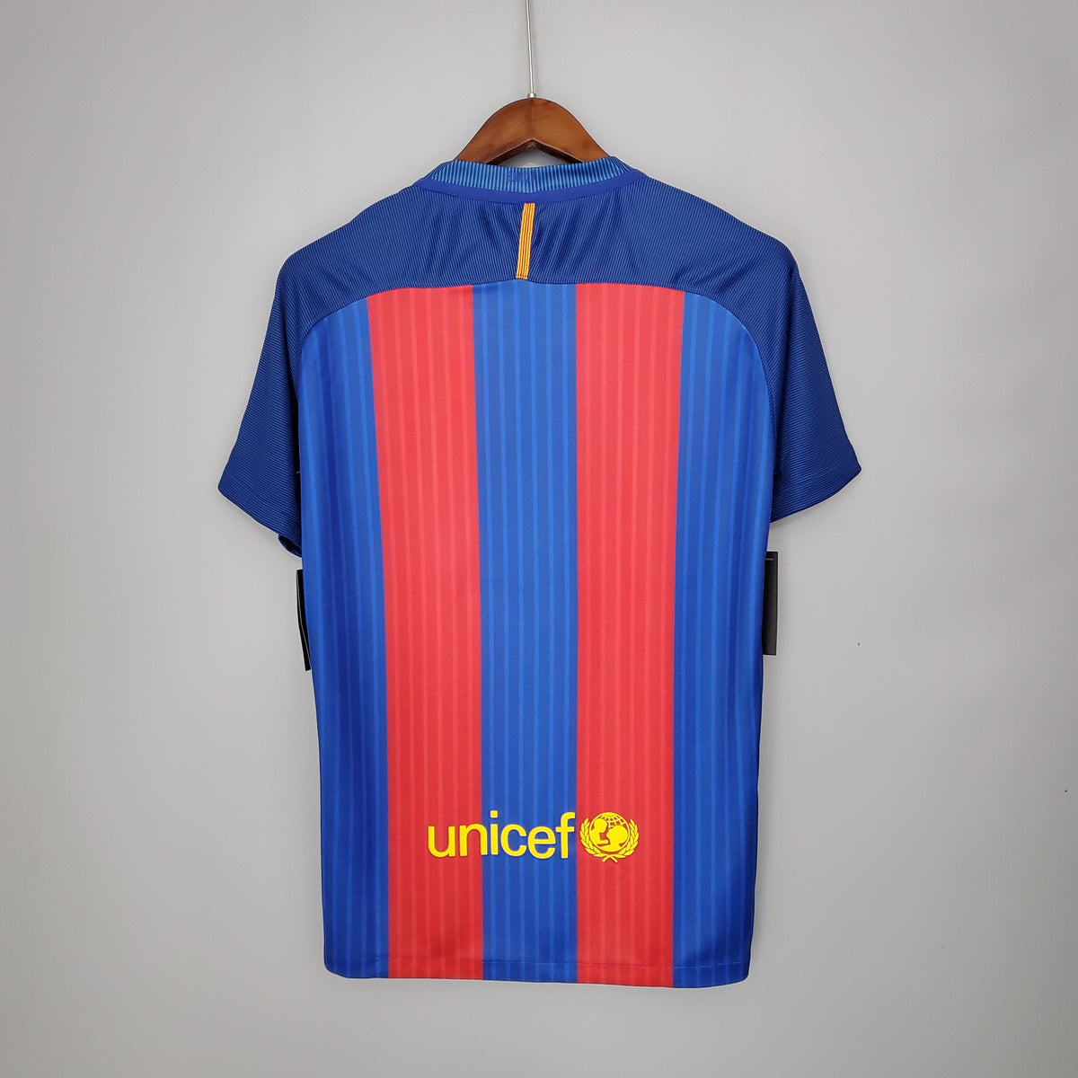 Barcelona 16/17 Home Retro Jersey