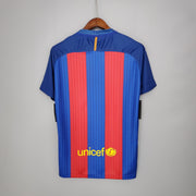 Barcelona 16/17 Home Retro Jersey