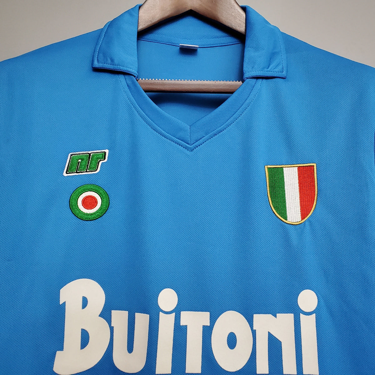 Napoli 87/88 Home Retro Jersey