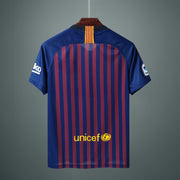 Barcelona 18/19 Home Retro Jersey