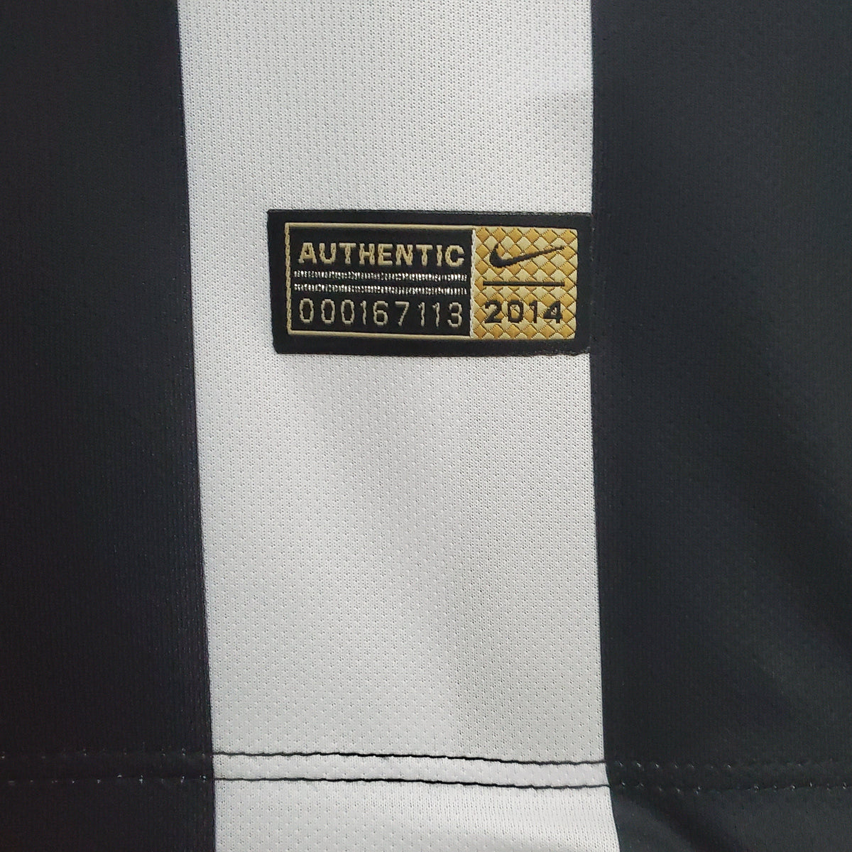 Juventus 14/15 Home Retro Jersey
