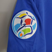 Italy 1996 Home Retro Jersey