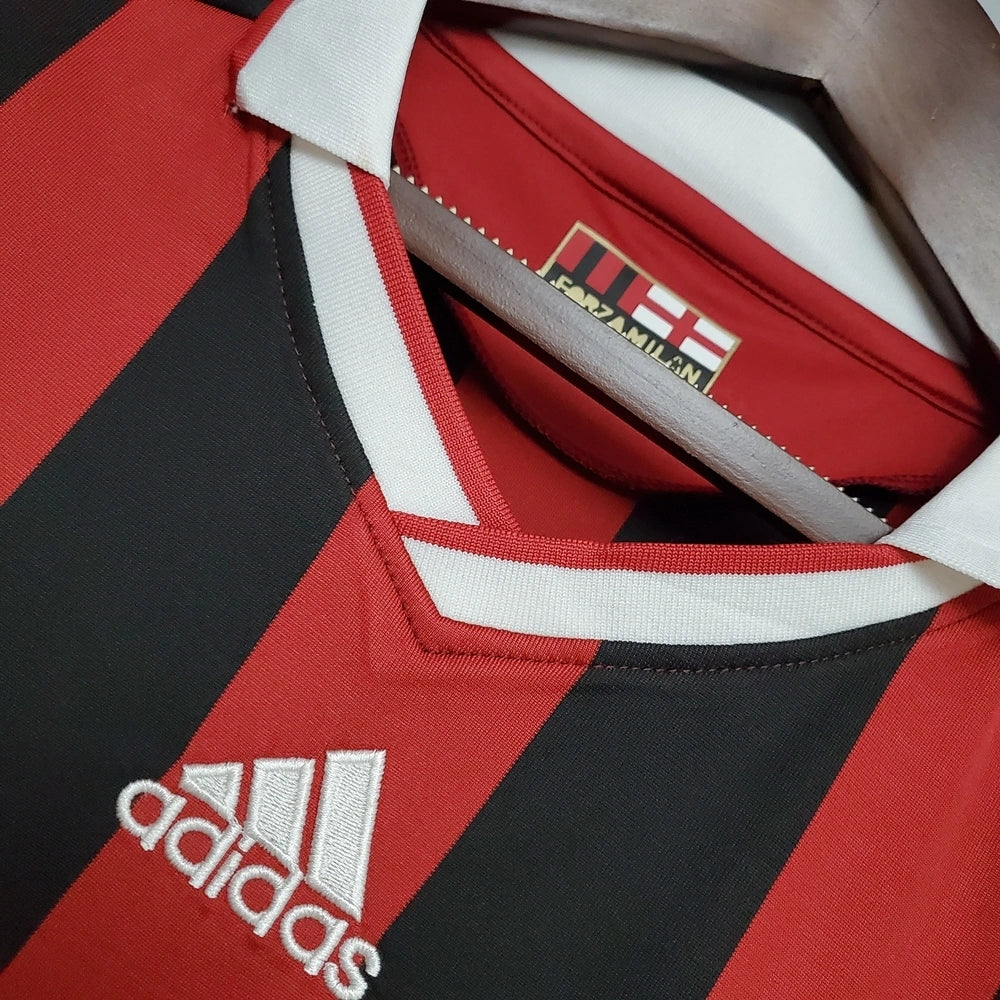 AC Milan 09/10 Retro Jersey