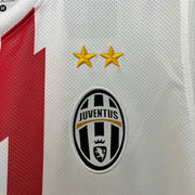 Juventus 10/11 Away Retro Jersey
