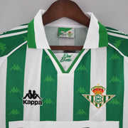 Real Betis 96/97 Home Retro Jersey