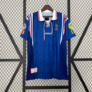 France 1996 Home Retro Jersey