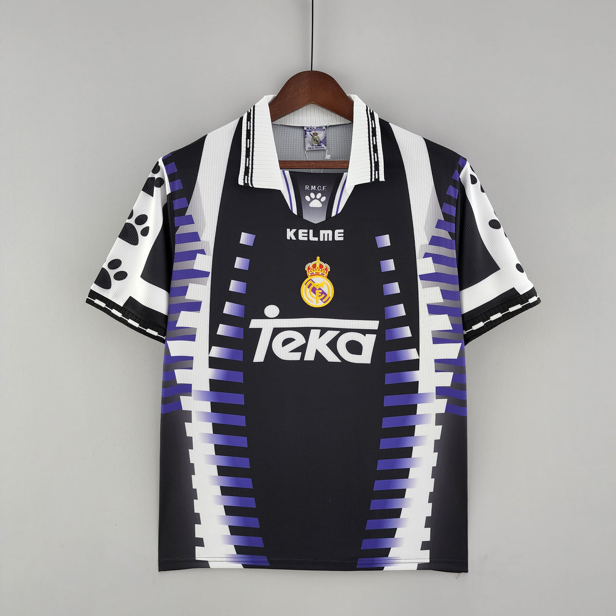 Real Madrid 97/98 Third Retro Jersey