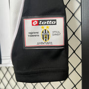 Juventus 02/03 Home Retro Jersey