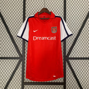 Arsenal 01/02 Home Retro Jersey
