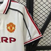 Manchester United 1998/99 Retro Jersey Commemorative Edition