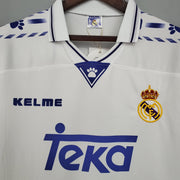 Real Madrid 96/97 Home Retro Jersey