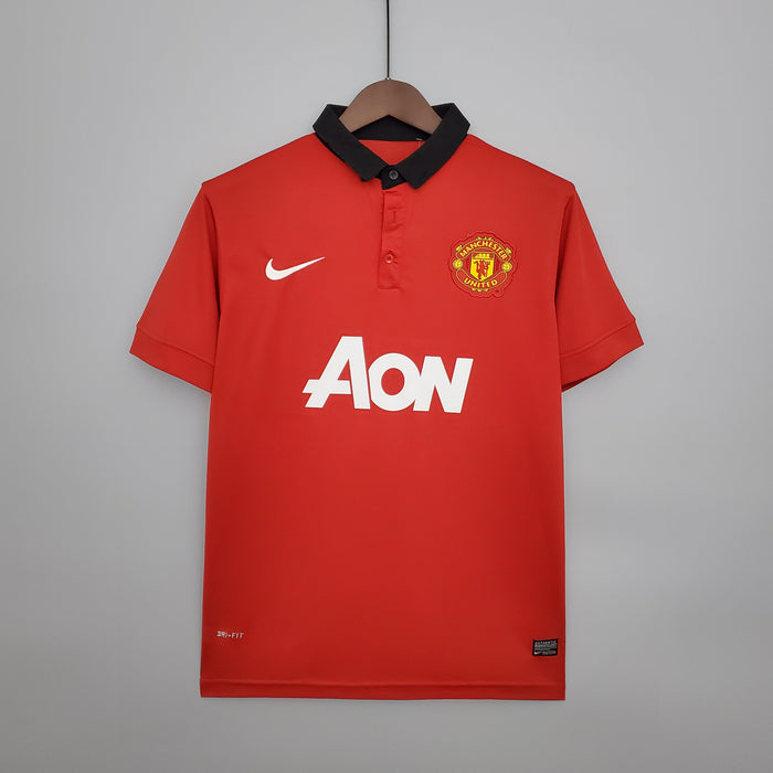 Manchester United 13/14 Home Retro Jersey