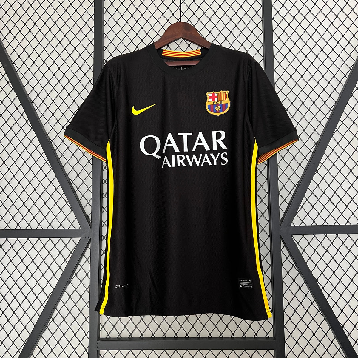 Barcelona 13/14 Third Retro Jersey