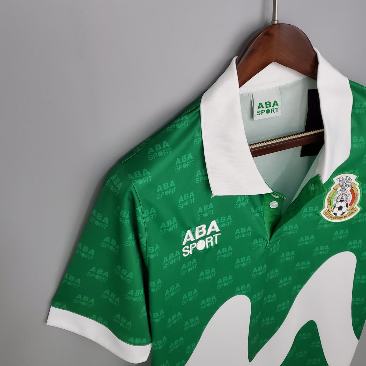 Mexico 1995 Home Retro Jersey