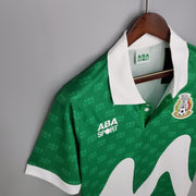 Mexico 1995 Home Retro Jersey