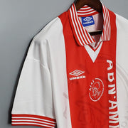 Ajax 95/96 Home Retro Jersey