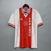 Ajax 95/96 Home Retro Jersey