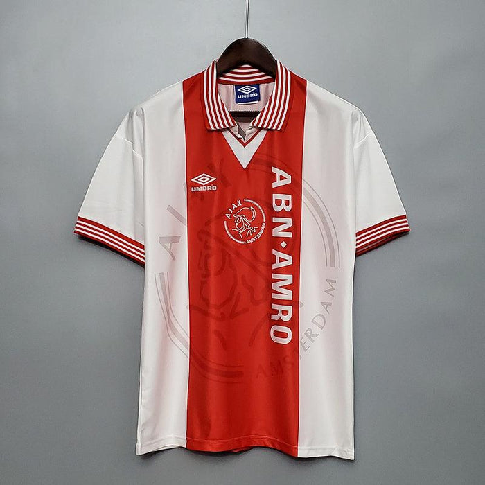 Ajax 95/96 Home Retro Jersey