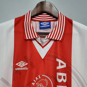 Ajax 95/96 Home Retro Jersey