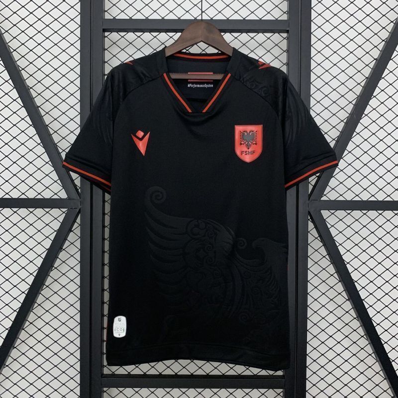 Albania 25/26 Third Fan Jersey