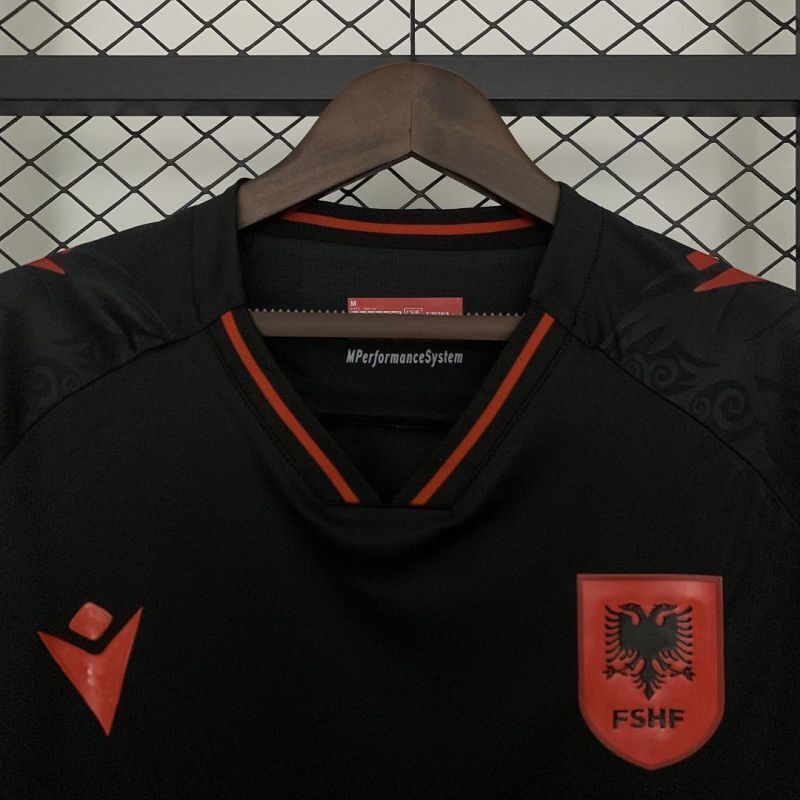 Albania 25/26 Third Fan Jersey