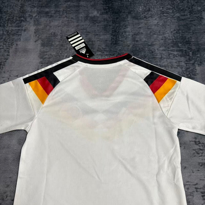 Germany 26/27 Home Kids Kit World Cup