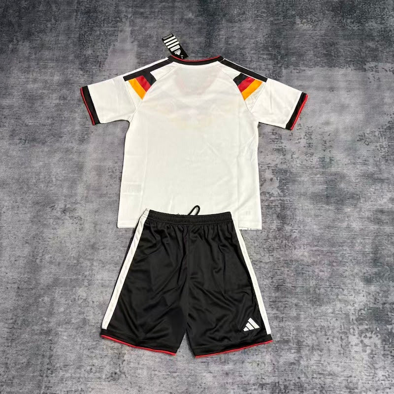 Germany 26/27 Home Kids Kit World Cup