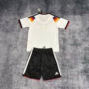 Germany 26/27 Home Kids Kit World Cup