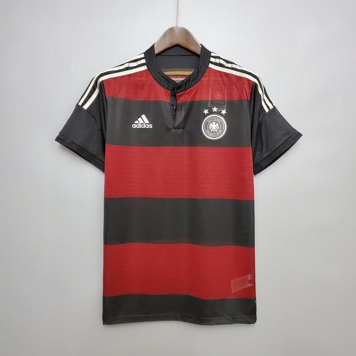 Germany 2014 Home Retro Jersey