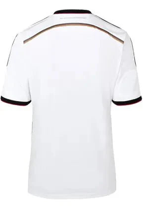 Germany 2014 Home Retro Jersey