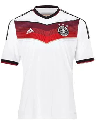 Germany 2014 Home Retro Jersey
