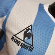 Argentina 1986 Home Retro Jersey