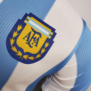 Argentina 1986 Home Retro Jersey