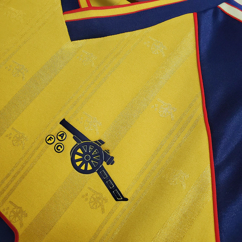 Arsenal 89/91 Retro Jersey