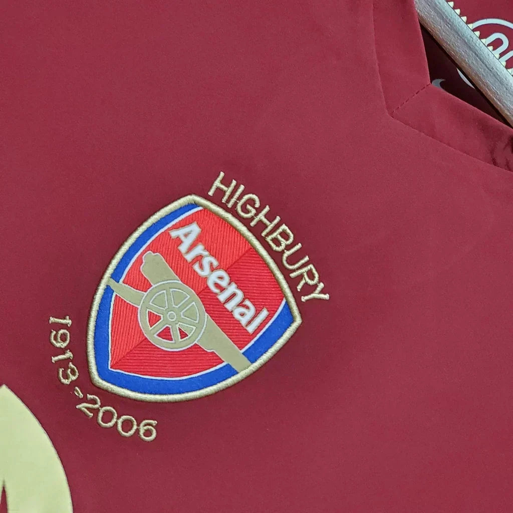 Arsenal 05/06 Retro Jersey
