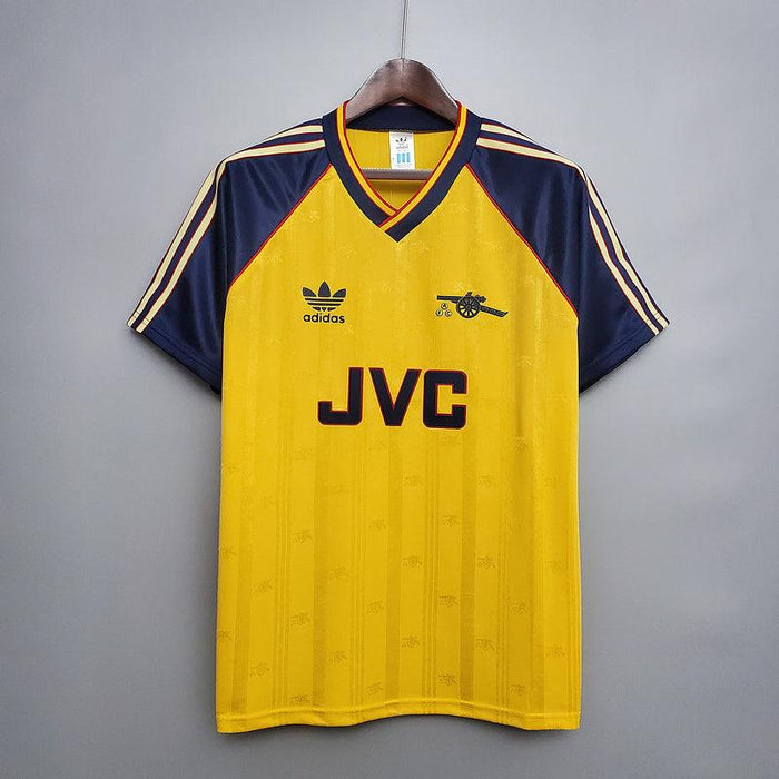 Arsenal 88/89 Home Retro Jersey