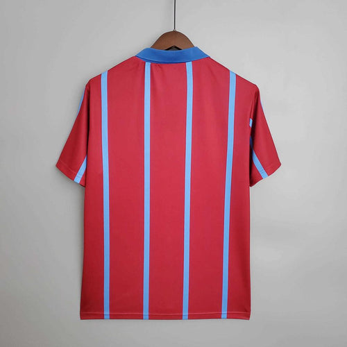 Aston Villa 93/95 Home Retro Jersey